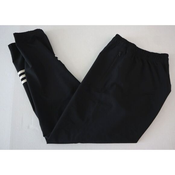 Adidas HM1864 Men's Sz Small Black Originals Adicolor Neuclassics Track Pants - Picture 10 of 12